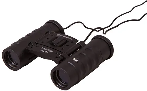 foto binokulární dalekohled Bresser Hunter 8x21