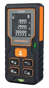 obrázek laserový měřič Ermenrich Reel PLUS GD60