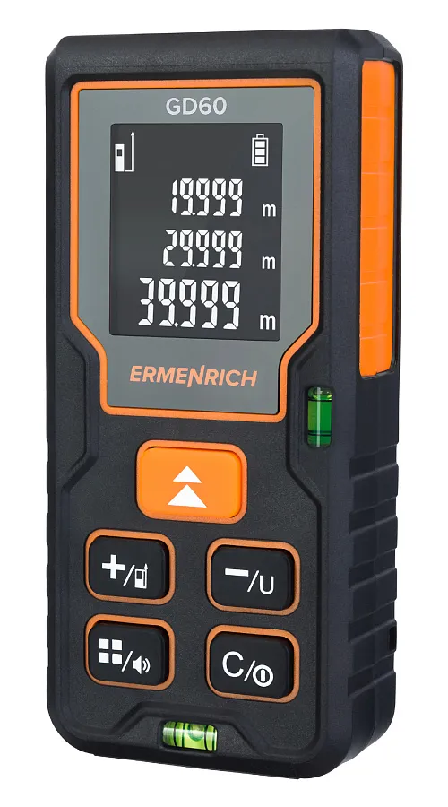 obrázek laserový měřič Ermenrich Reel PLUS GD60
