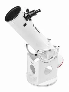snímek hvězdářský dalekohled Bresser Messier 8" Dobson