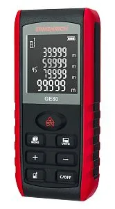 obrázek laserový měřič Ermenrich Reel PRO GE80