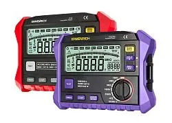 obrázek tester izolace Ermenrich Ping ET50