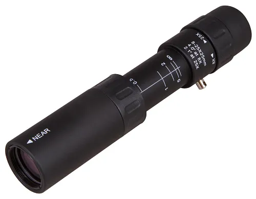 foto monokulární dalekohled Bresser Zoomar 8–25x25,  1