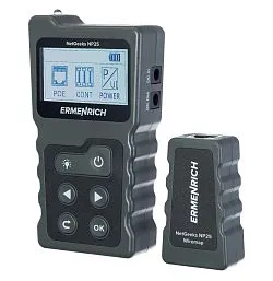 fotografie tester PoE Ermenrich NetGeeks NP25