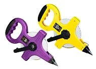 foto pozemní měřicí pásmo Ermenrich Reel SL30