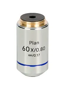 snímek objektiv MAGUS 60PL Plan 60х/0,80 ∞/0,17