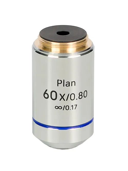 snímek objektiv MAGUS 60PL Plan 60х/0,80 ∞/0,17,  1