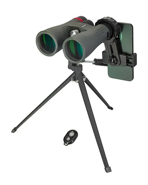 snímek fotobinokulární dalekohled Levenhuk Kelvin Snap 12x50,  1