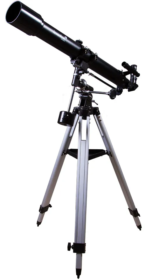 fotografie hvězdářský dalekohled Levenhuk Skyline 70x900 EQ