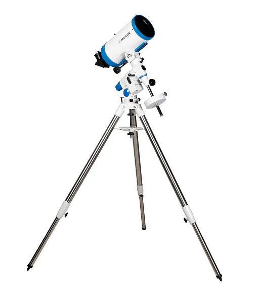 fotografie hvězdářský dalekohled Meade LX70 M6 6'' EQ MAK