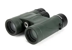 snímek binokulární dalekohled Celestron Nature DX 10x32