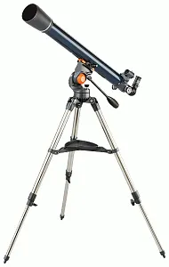 obrázek hvězdářský dalekohled Celestron AstroMaster 70 AZ