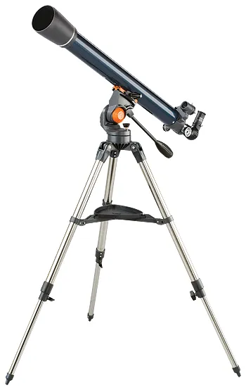 obrázek hvězdářský dalekohled Celestron AstroMaster 70 AZ,  1