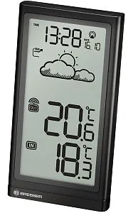 snímek meteostanice Bresser Temp