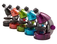 snímek mikroskop Levenhuk LabZZ M101