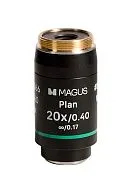 fotografie objektiv MAGUS 20PL60 Plan 20х/0,40 ∞/0,17 H60 mm