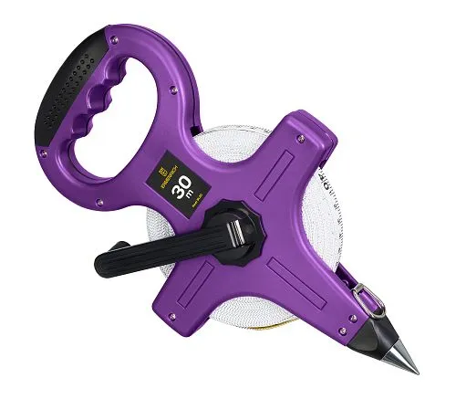 foto pozemní měřicí pásmo Ermenrich Reel SL30,  1