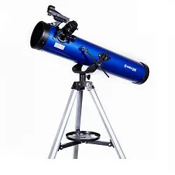 fotografie hvězdářský dalekohled Meade Infinity 76 mm
