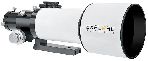 snímek hvězdářský dalekohled Explore Scientific ED APO 80 mm FCD-1 ALU