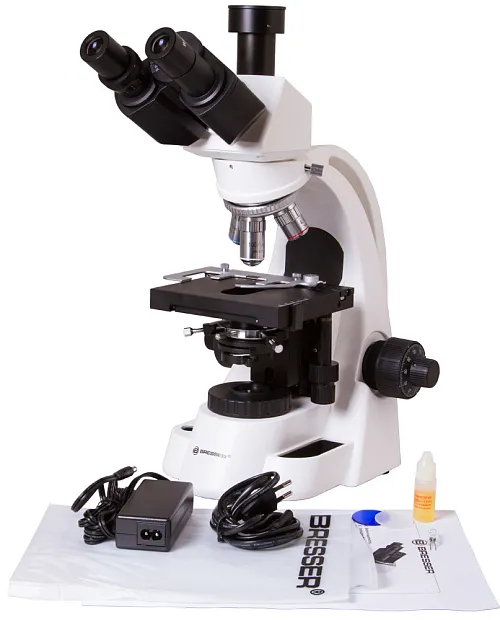 fotografie mikroskop Bresser BioScience Trino