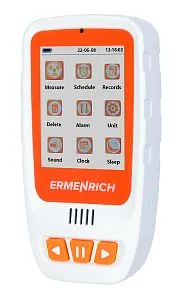 foto dozimetr Ermenrich Ping RD40