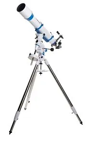 fotografie hvězdářský dalekohled Meade LX70 R5 5'' EQ