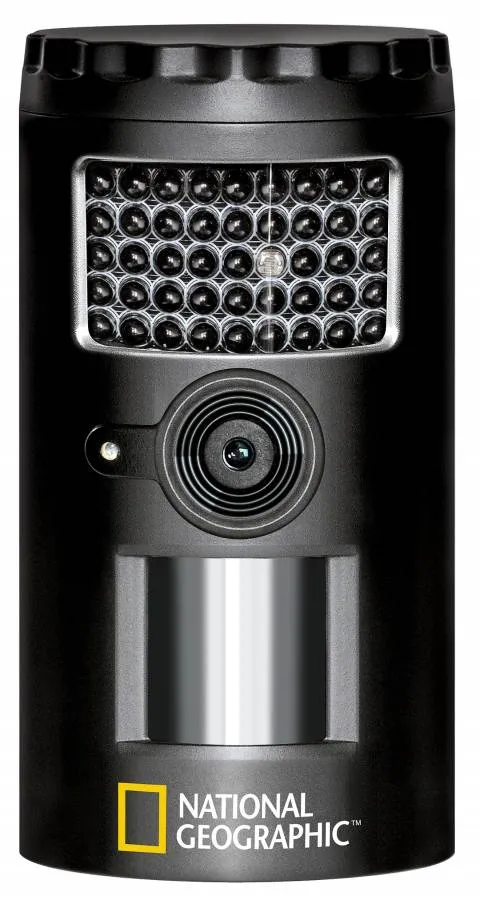 snímek kamera Bresser National Geographic Wildlife and Observation,  1