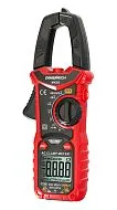 obrázek digitální klešťový měřič Ermenrich Ping MK20