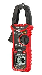 obrázek digitální klešťový měřič Ermenrich Ping MK20