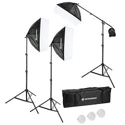 foto lED denní světlo sada BR-230B Bresser