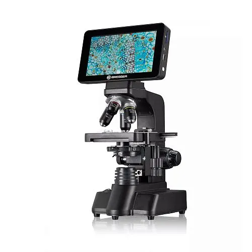 foto mikroskop Bresser Researcher LCD ,  1
