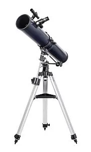 foto hvězdářský dalekohled Levenhuk New Skyline PLUS 114/900 EQ1