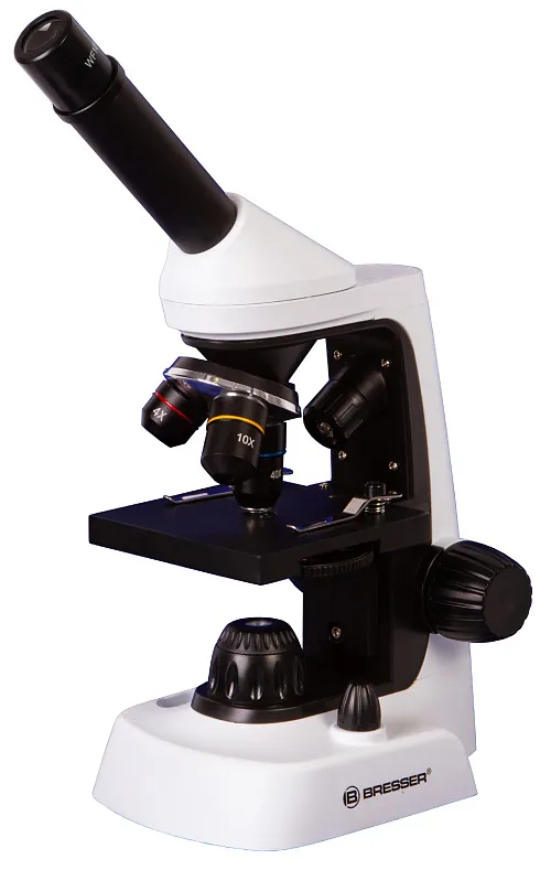 snímek bresser Junior Microscope with Magnification 40x-2000x,  1