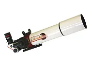 fotografie sluneční dalekohled LUNT LS80THa/B1200CPT H-alfa
