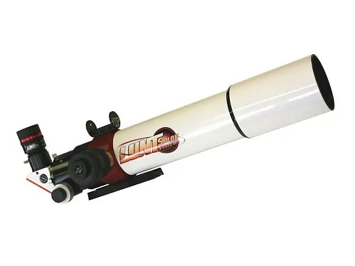 fotografie sluneční dalekohled LUNT LS80THa/B1200CPT H-alfa