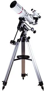 snímek hvězdářský dalekohled Bresser Messier 90/500 EQ3
