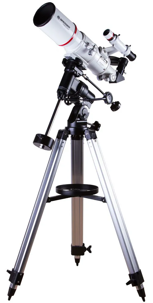 snímek hvězdářský dalekohled Bresser Messier 90/500 EQ3