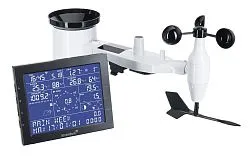 snímek meteostanice Levenhuk Wezzer PRO LP330