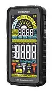 snímek digitální multimetr Ermenrich Zing TC33