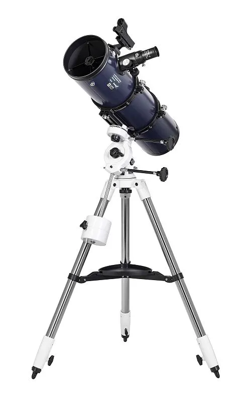 fotografie hvězdářský dalekohled Levenhuk New Skyline PLUS 130/650P SQ2,  1