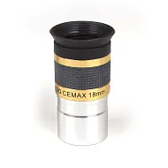 fotografie coronado Cemax 18 mm Solar Telescope Eyepiece