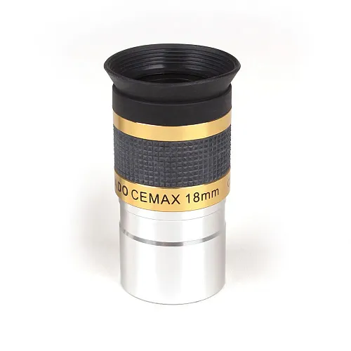 fotografie coronado Cemax 18 mm Solar Telescope Eyepiece,  1
