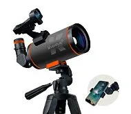 foto fototeleskop Levenhuk Kelvin Nova PLUS MAK 70/750