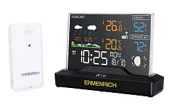 snímek meteostanice Ermenrich Report WR40