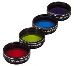 fotografie sada filtrů N3 Explore Scientific