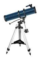 foto hvězdářský dalekohled Levenhuk New Skyline PLUS 130/900 EQ2