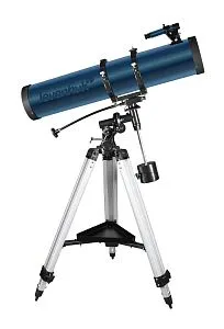 foto hvězdářský dalekohled Levenhuk New Skyline PLUS 130/900 EQ2