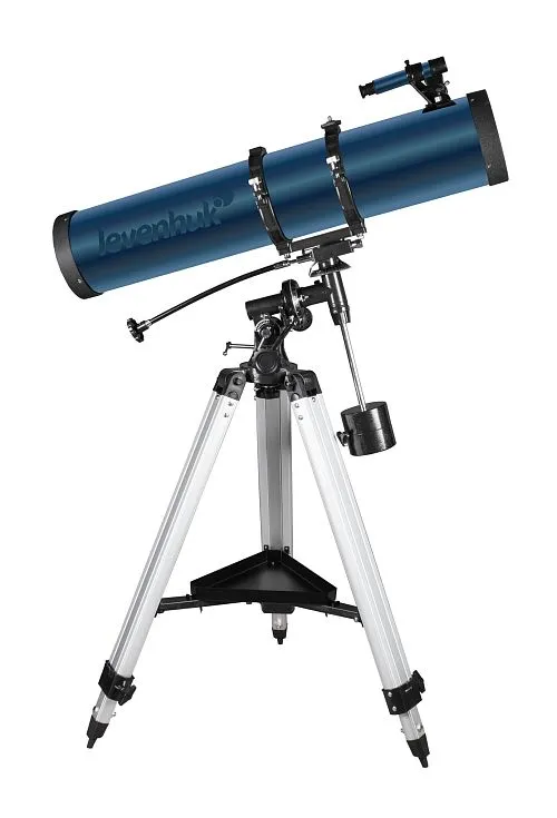 foto hvězdářský dalekohled Levenhuk New Skyline PLUS 130/900 EQ2,  1