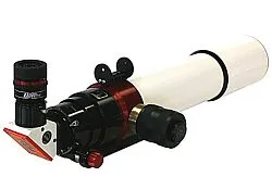 fotografie sluneční dalekohled LUNT LS80THa/B1200FTPT H-alfa