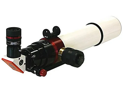 fotografie sluneční dalekohled LUNT LS80THa/B1200FTPT H-alfa